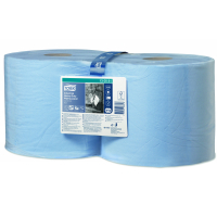 TORK Heavy-Duty průmyslová papírová utěrka, W1, W2, 130081