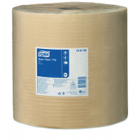TORK Basic papírová utěrka, 1vrstvá, W1, 1 kus, 150109