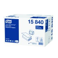 TORK bílý ubrousek do zásobníku Xpressnap® Extra Soft 4 000 ks, N4, 15840