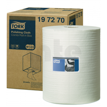 TORK Polishing utěrka, W1, W2, W3, 197270