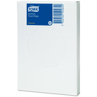 TORK hygienický sáček Premium,  48 bal. x 25 ks = 1200 ks, B5, 204041