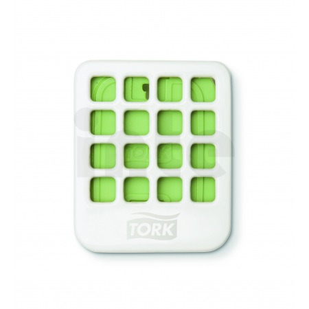 TORK - závěsný osvěžovač vzduchu (květinový) - sys. A2 - 1 karton 4x 20 ks = 80 ks, 236015