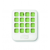 TORK - závěsný osvěžovač vzduchu (květinový) - sys. A2 - 1 karton 4x 20 ks = 80 ks, 236015