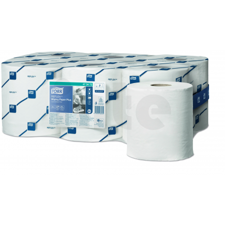 TORK Reflex™ papírová utěrka Plus, M4 - 6 ks 473472