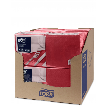 TORK bordeaux ubrousek – oběd 2 000 ks