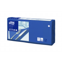 TORK tmavě modrý ubrousek – oběd 2 000 ks 477215