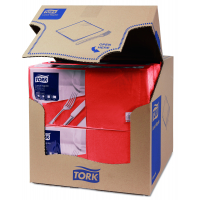 TORK terakota ubrousek – oběd 2 000 ks 477216