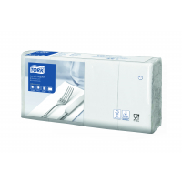TORK bílý ubrousek – oběd, 1/8 sklad 2 000 ks 477402
