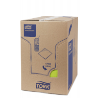 TORK limetkový ubrousek – koktejlový 2 400 ks 477822