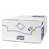 TORK Linstyle® champagne ubrousek – večeře 600 ks