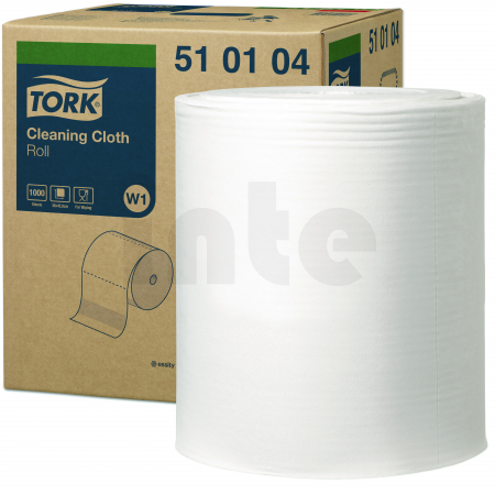 TORK jemná čisticí utěrka, W1, 1 kus 510104