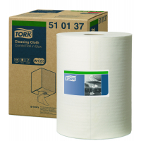 TORK jemná čisticí utěrka, W1, W2, W3, 1 kus 510137