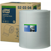 TORK průmyslová čisticí utěrka, W1, 520304