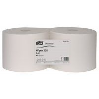 TORK Basic papírová utěrka, 2vrstvá, W1, 2 kusy 605472