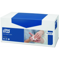 TORK jemné utěrky na otírání pacientů 8 kusů, 742200
