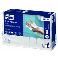 TORK Xpress® jemné papírové ručníky Multifold - 3 150 útržků