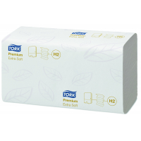 TORK Xpress® Extra Soft skládané papírové ručníky - 2 100 útržků