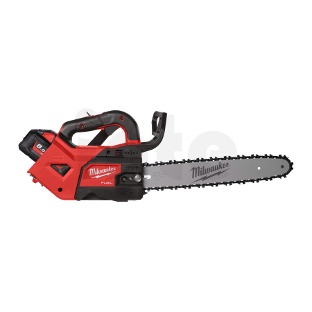 MILWAUKEE M18 FTHCHS35-802 FUEL Akumulátorová řetězová pila s horní rukojetí a lištou 35 cm 4933479589