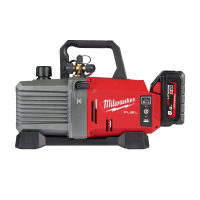 MILWAUKEE M18 FVP5-801 vakuové čerpadlo 4933498380