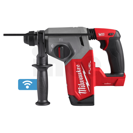 MILWAUKEE M18 ONEFH-0 FUEL ONE-KEY 4-režimové kladivo 26 mm SDS-PLUS 4933478895
