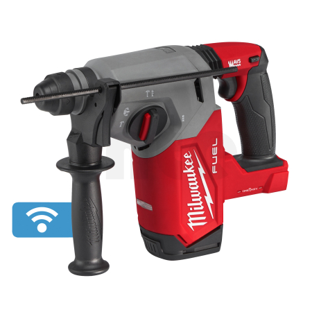 MILWAUKEE M18 ONEFH-0 FUEL ONE-KEY 4-režimové kladivo 26 mm SDS-PLUS 4933478895