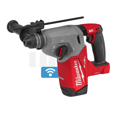 MILWAUKEE M18 ONEFH-0 FUEL ONE-KEY 4-režimové kladivo 26 mm SDS-PLUS 4933478895