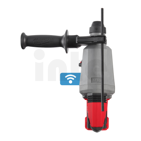 MILWAUKEE M18 ONEFH-0 FUEL ONE-KEY 4-režimové kladivo 26 mm SDS-PLUS 4933478895