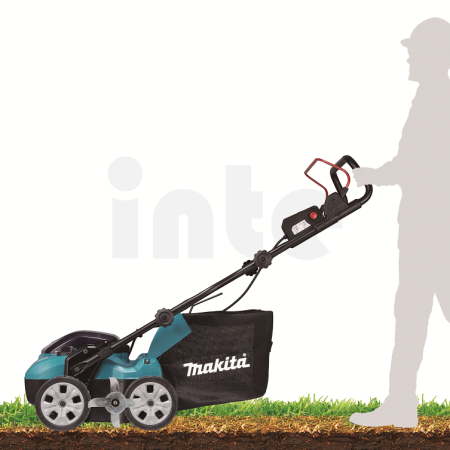 Makita - Aku vertikutátor 38cm Li-ion XGT 40V,bez aku   Z UV001GZ