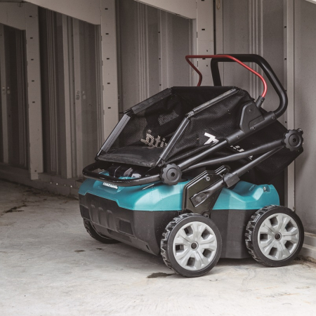 Makita - Aku vertikutátor 38cm Li-ion XGT 40V,bez aku   Z UV001GZ