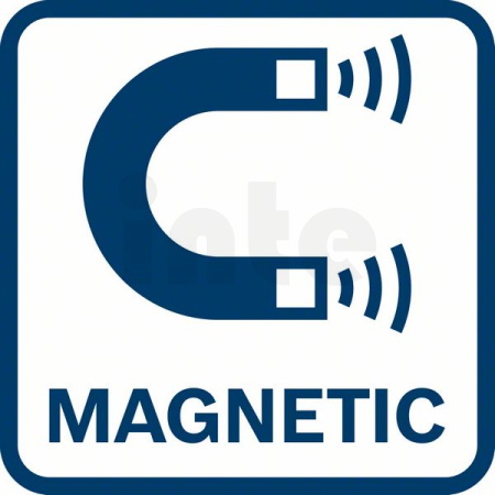 BOSCH Optický nivelační přístroj Magnetická vodováha 25 cm 1600A016BN
