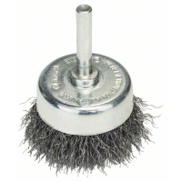 BOSCH Hrncový kartáč PRO Metal clean, rovná stopka, 50 × 0,2 mm  2608622022