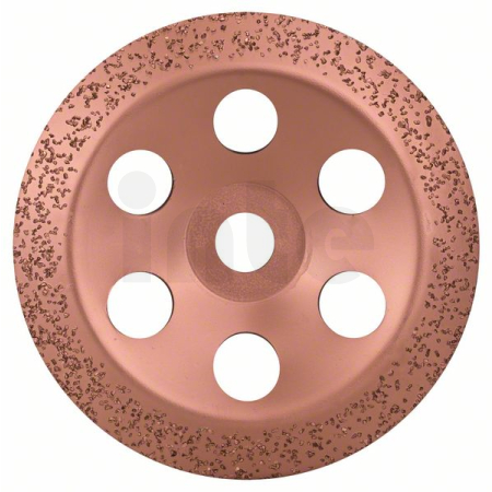 BOSCH Hrncový kotouč z tvrdokovu  2608600366