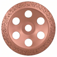 BOSCH Hrncový kotouč z tvrdokovu  2608600366