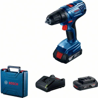 BOSCH Akumulátorový vrtací šroubovák GSR 180-LI 06019F8109