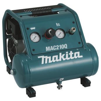 Makita - Kompresor 650W,22 kg MAC210Q