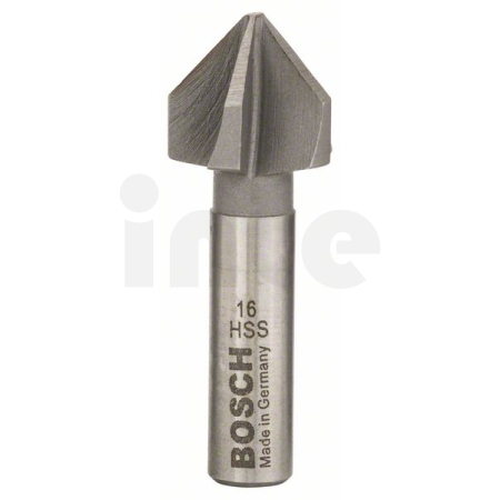 BOSCH Kuželovitý záhlubník 2608596372