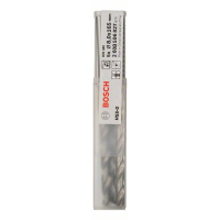 BOSCH Vrták do kovu PRO Metal HSS-G dlouhý, 8 × 109 × 165 mm, 5 ks  2608596827