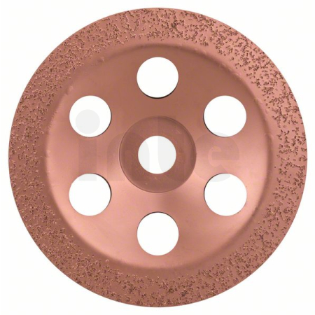 BOSCH Hrncový kotouč z tvrdokovu  2608600362