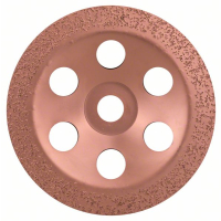 BOSCH Hrncový kotouč z tvrdokovu  2608600362