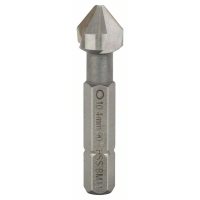 BOSCH Kuželovitý záhlubník 2608597502