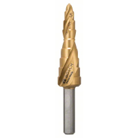 BOSCH Stupňovité vrtáky HSS-TiN  2608597525