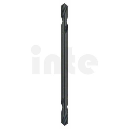 BOSCH Oboustranný vrták do kovu PRO Metal HSS-G, 3,3 × 11 × 49 mm, 10 ks  2608597585
