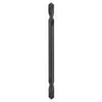 BOSCH Oboustranný vrták do kovu PRO Metal HSS-G, 3,3 × 11 × 49 mm, 10 ks  2608597585