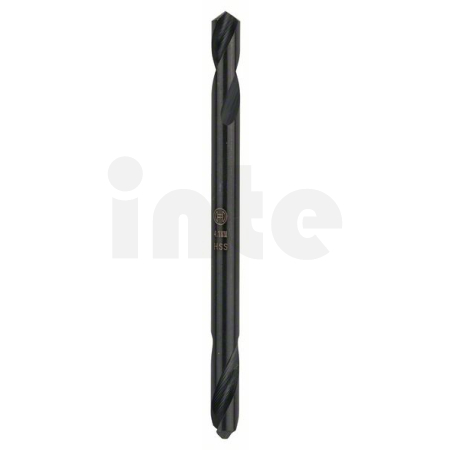 BOSCH Oboustranný vrták do kovu PRO Metal HSS-G, 4,1 × 14 × 55 mm, 10 ks  2608597589