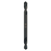 BOSCH Oboustranný vrták do kovu PRO Metal HSS-G, 5 × 17 × 62 mm, 10 ks 2608597594