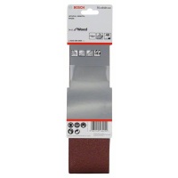 BOSCH 3dílná sada brusných pásů X440 2608606089