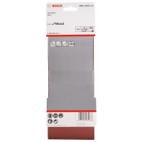 BOSCH 3dílná sada brusných pásů X440 2608606162