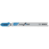BOSCH Pilový plátek do kmitací pilky T 118 BF 2608634503