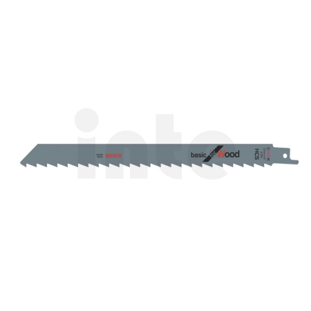 BOSCH Pilový plátek do pily ocasky S 1111 K 2608650617