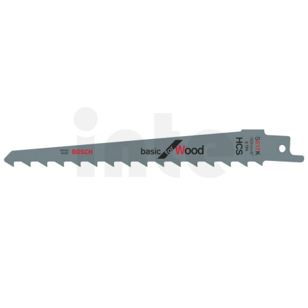 BOSCH Pilový plátek do pily ocasky S 617 K 2608650677